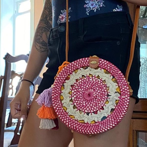 Handbags - Bali Boho Bag